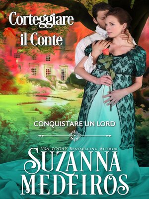 cover image of Corteggiare il Conte